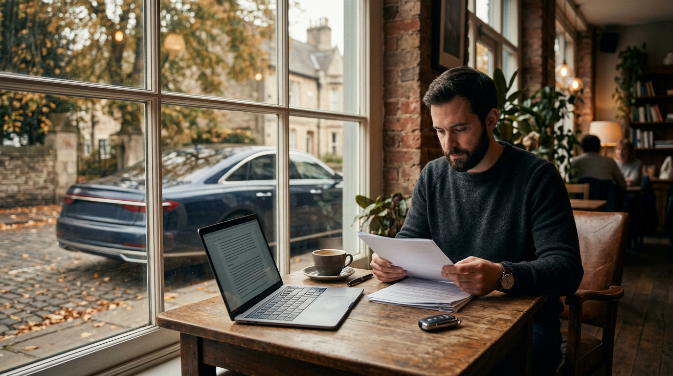 The Role of Prequalification in the Vehicle Purchase Process
