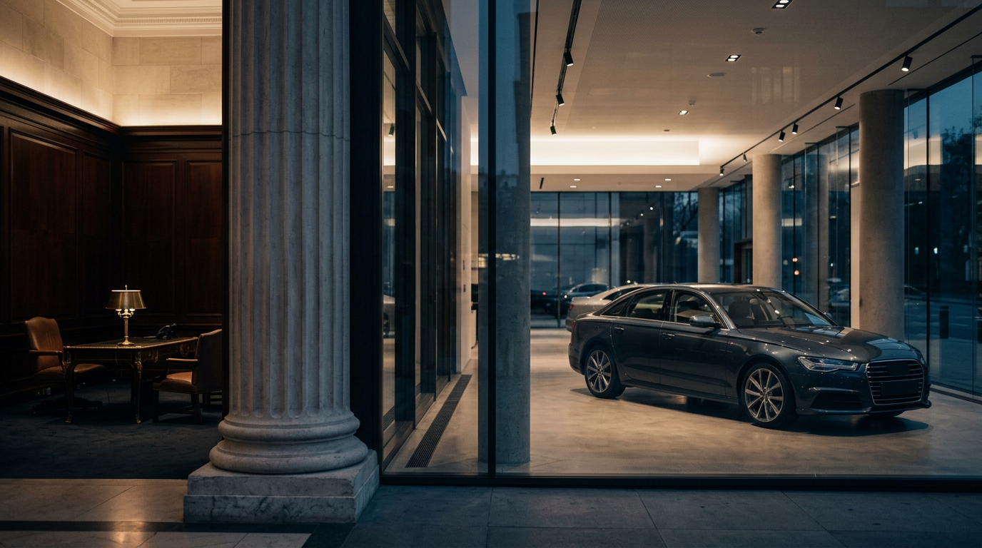 Comparing Dealership Financing and Direct Lending Options