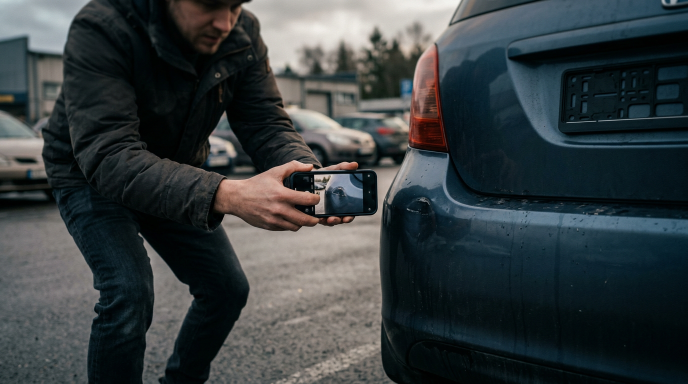 An Overview of the Vehicle Insurance Claims Process